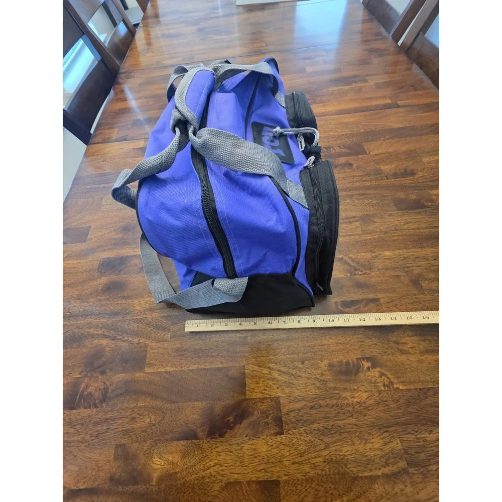 TCU Horned Frogs Purple Gym Bag  Workout  Crossfit Tennis Pickleball